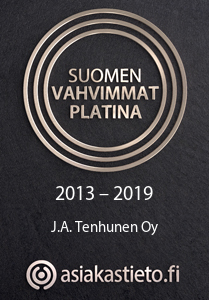 Suomen vahvimmat platina 2019