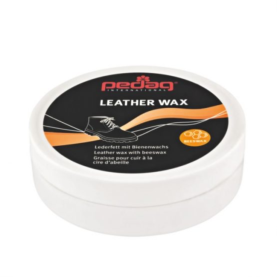 Pedag Leather wax