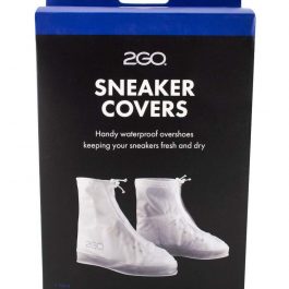 2GO sneaker covers